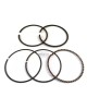 Piston Ring Rings Set 277-23512-17 for Robin Subaru EX17 EX21 67.25MM O/S 0.25 010 #777 Tamping Rammer Lawn Mower Motor Engine