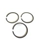Original Made in Japan Piston Ring Set 226-23503-07 226-23513-07 compatible for Robin Subaru EY15 Oversize 0.50 63.5MM Lawnmower Trimmer Original Made in Japan Piston Ring Set 226-23503-07 226-23513-07 compatible for Robin Subaru EY15 Oversize 0.50 63.5MM Lawnmower Trimmer