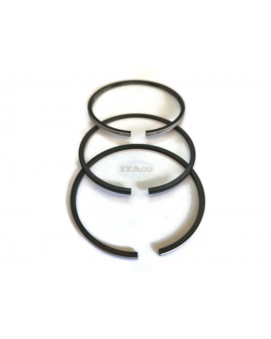 Original Made in Japan Piston Ring Set 226-23503-07 226-23513-07 compatible for Robin Subaru EY15 Oversize 0.50 63.5MM Lawnmower Trimmer Original Made in Japan Piston Ring Set 226-23503-07 226-23513-07 compatible for Robin Subaru EY15 Oversize 0.50 63.5MM Lawnmower Trimmer