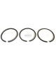 Original Made in Japan Piston Ring Set 226-23503-07 226-23513-07 compatible for Robin Subaru EY15 Oversize 0.50 63.5MM Lawnmower Trimmer Original Made in Japan Piston Ring Set 226-23503-07 226-23513-07 compatible for Robin Subaru EY15 Oversize 0.50 63.5MM Lawnmower Trimmer