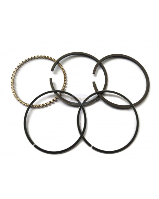 Genuine OEM Made in Japan 13011-ZG0-003 Ring Set O/S 025 replaces Honda G100 K1 EG550 EG650 Lawnmower Motor Engine Genuine OEM Made in Japan 13011-ZG0-003 Ring Set O/S 025 replaces Honda G100 K1 EG550 EG650 Lawnmower Motor Engine