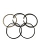Genuine OEM Made in Japan 13011-ZG0-003 Ring Set O/S 025 replaces Honda G100 K1 EG550 EG650 Lawnmower Motor Engine Genuine OEM Made in Japan 13011-ZG0-003 Ring Set O/S 025 replaces Honda G100 K1 EG550 EG650 Lawnmower Motor Engine