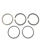 Genuine OEM Made in Japan 13011-ZG0-003 Ring Set O/S 025 replaces Honda G100 K1 EG550 EG650 Lawnmower Motor Engine Genuine OEM Made in Japan 13011-ZG0-003 Ring Set O/S 025 replaces Honda G100 K1 EG550 EG650 Lawnmower Motor Engine