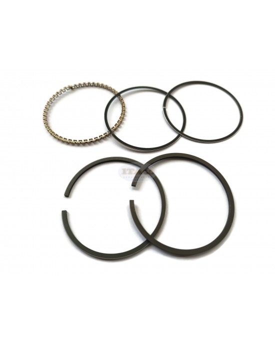Genuine OEM Made in Japan 13011-ZG0-003 Ring Set O/S 025 replaces Honda G100 K1 EG550 EG650 Lawnmower Motor Engine Genuine OEM Made in Japan 13011-ZG0-003 Ring Set O/S 025 replaces Honda G100 K1 EG550 EG650 Lawnmower Motor Engine