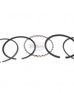 Original Made in Japan Piston Ring Rings Set 13010-887-004 STD 64MM replaces Honda G150 GV150 EG1000 F400 G/GV/HS-35 HR/HRA-21,WA/WB20-30 4 cycle
