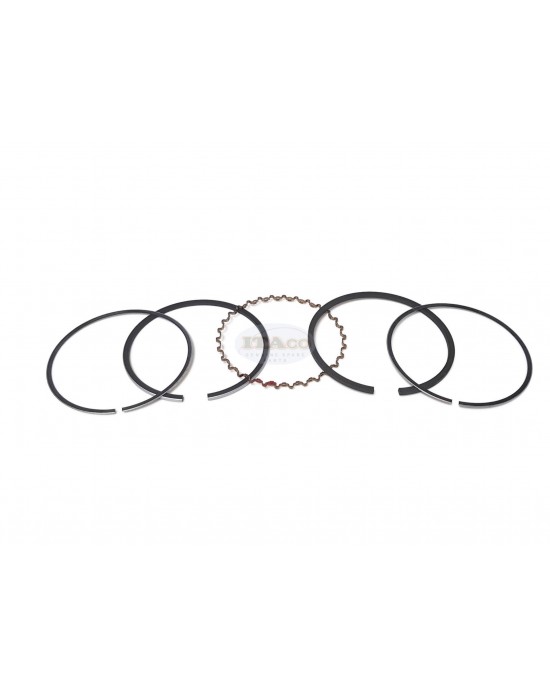 Original Made in Japan Piston Ring Rings Set 13010-887-004 STD 64MM replaces Honda G150 GV150 EG1000 F400 G/GV/HS-35 HR/HRA-21,WA/WB20-30 4 cycle Original Made in Japan Piston Ring Rings Set 13010-887-004 STD 64MM replaces Honda G150 GV150 EG1000 F400 G/GV/HS-35 HR/HRA-21,WA/WB20-30 4 cycle