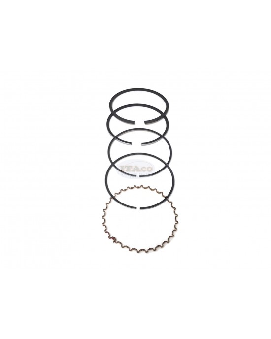 Original Made in Japan Piston Ring Rings Set 13010-887-004 STD 64MM replaces Honda G150 GV150 EG1000 F400 G/GV/HS-35 HR/HRA-21,WA/WB20-30 4 cycle Original Made in Japan Piston Ring Rings Set 13010-887-004 STD 64MM replaces Honda G150 GV150 EG1000 F400 G/GV/HS-35 HR/HRA-21,WA/WB20-30 4 cycle