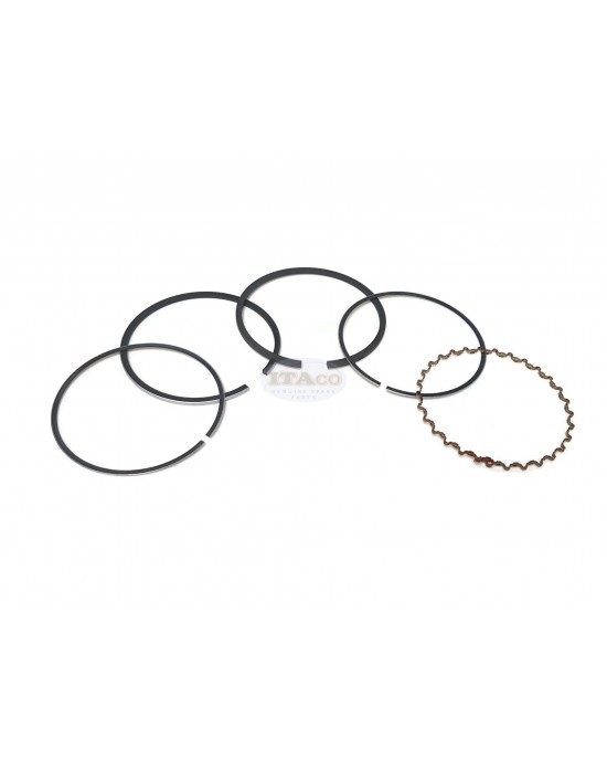 Original Made in Japan Piston Ring Rings Set 13010-887-004 STD 64MM replaces Honda G150 GV150 EG1000 F400 G/GV/HS-35 HR/HRA-21,WA/WB20-30 4 cycle Original Made in Japan Piston Ring Rings Set 13010-887-004 STD 64MM replaces Honda G150 GV150 EG1000 F400 G/GV/HS-35 HR/HRA-21,WA/WB20-30 4 cycle