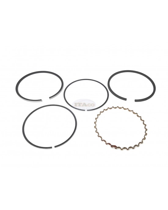 Original Made in Japan Piston Ring Rings Set 13010-887-004 STD 64MM replaces Honda G150 GV150 EG1000 F400 G/GV/HS-35 HR/HRA-21,WA/WB20-30 4 cycle Original Made in Japan Piston Ring Rings Set 13010-887-004 STD 64MM replaces Honda G150 GV150 EG1000 F400 G/GV/HS-35 HR/HRA-21,WA/WB20-30 4 cycle