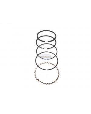 Made in Japan OEM Original Ring Set for Honda 13010-YA0-004 13010-894-004 Compatible for Honda Engine 67MM G200 GV200 1500 1000 F FR 500 HS50 WA WB 30 Piston Ring Rings Set STD