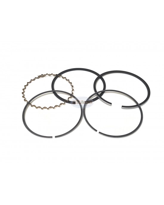 Made in Japan OEM Genuine 13012-YA0-004 O/S 0.50 67.50MM Honda G200 GV200 E EG ED EM 1500 1000 F FR 500 HS50 WA WB 30 Piston Ring Rings Set