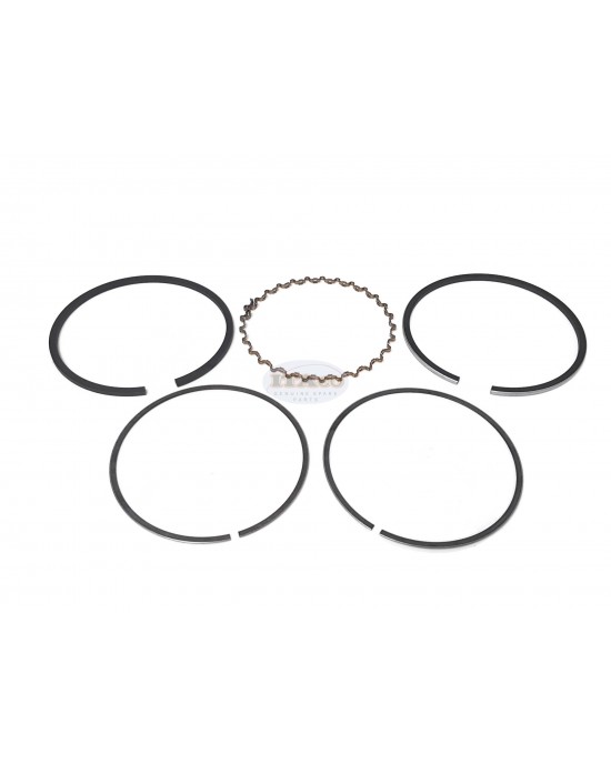 Made in Japan OEM Genuine 13012-YA0-004 O/S 0.50 67.50MM Honda G200 GV200 E EG ED EM 1500 1000 F FR 500 HS50 WA WB 30 Piston Ring Rings Set