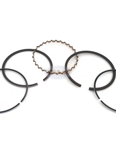 Original OEM Made in Japan Piston Ring Set 13010-YA1-003 for Honda G300 7HP 76MM Lawnmower Trimmer Engine