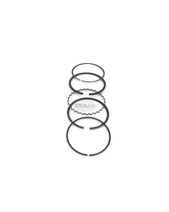 Original OEM Made in Japan Piston Ring Set 13010-YA1-003 for Honda G300 7HP 76MM Lawnmower Trimmer Engine