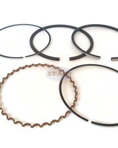 Made in Japan OEM Genuine 13010-YA2-003 replace Honda Motor G400 GV400 HT3810 E3500 E4500 EB4000 EMS4000 ES 4000 3500 EV4000 Piston Ring Rings Set STD Engine