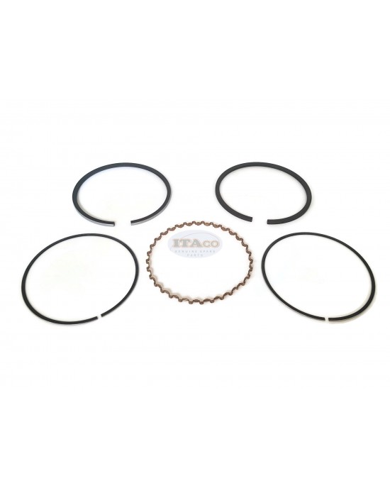 Made in Japan OEM Genuine 13010-YA2-003 replace Honda Motor G400 GV400 HT3810 E3500 E4500 EB4000 EMS4000 ES 4000 3500 EV4000 Piston Ring Rings Set STD Engine Made in Japan OEM Genuine 13010-YA2-003 replace Honda Motor G400 GV400 HT3810 E3500 E4500 EB4000 EMS4000 ES 4000 3500 EV4000 Piston Ring Rings Set STD Engine