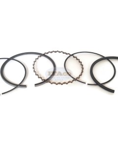 Made in Japan OEM Genuine 13011-YA2-003 O/S 0.25 for Honda G400 GV400 HT3810 E3500 E4500 EB4000 EMS4000 ES 4000 3500 EV4000 Piston Ring Rings Set Lawnmower Trimmer Engine