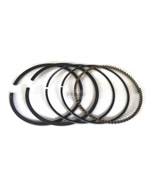 Piston Rings Set 72mm KP02011AA replaces Mitsubishi GM231 4-stroke Gasoline Engine Lawnmower