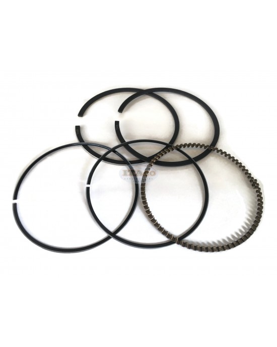 Piston Rings Set 72mm KP02011AA replaces Mitsubishi GM231 4-stroke Gasoline Engine Lawnmower Piston Rings Set 72mm KP02011AA replaces Mitsubishi GM231 4-stroke Gasoline Engine Lawnmower