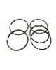 Piston Ring Rings Set for Honda GX110 57MM 130A1-ZE0-003 004 13010-ZE0 013 014 Lawn Mower Trimmer Motor Engine