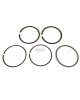 OEM Original Made in Japan Piston Ring Set 13010-ZH7-004 std Oversize 0.25 to 1.00 for Honda GX120 60MM WD20 WP20 EG EZ 1400 4HP Lawnmower Engine OEM Original Made in Japan Piston Ring Set 13010-ZH7-004 std Oversize 0.25 to 1.00 for Honda GX120 60MM WD20 WP20 EG EZ 1400 4HP Lawnmower Engine