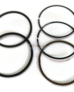 Piston Ring Set 13010-ZH7-004 60MM std for Honda GX120 WD20 WP20 EG EZ 1400 4HP Lawnmower Engine