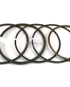 OEM Original Made in Japan replacement for Honda GX160 GXV160 WT20 WH20 WP30 FC FR 600 650 EB EG 3000 2200 2500 Piston Ring Set Rings 68MM
