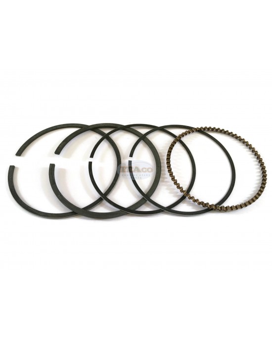 OEM Original Made in Japan replacement for Honda GX160 GXV160 WT20 WH20 WP30 FC FR 600 650 EB EG 3000 2200 2500 Piston Ring Set Rings 68MM