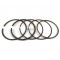 OEM Original Made in Japan replacement for Honda GX160 GXV160 WT20 WH20 WP30 FC FR 600 650 EB EG 3000 2200 2500 Piston Ring Set Rings 68MM