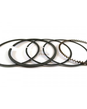 OEM Original Made in Japan 13010-ZL0-003 Honda WD30 20 WB30 HS724 HS621 624 EM 1600 1800 2200 2500 Piston Ring Set Rings 68MM STD