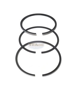 Original OEM Made in Japan Piston Ring Set 13012-ZF1-024 oversize 050 for Honda GX160 5.5HP 68.50MM Lawnmower Trimmer Engine