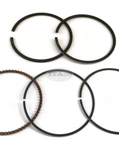 New replaces Honda GX200 6.5 HP Set of Rings Ring Set 68MM bore size Fits 6.5HP Lawnmower Trimmer Water Pump Motor Engine