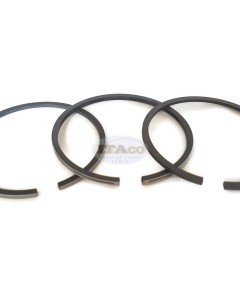 Original OEM Made in Japan Piston Ring Set 13011-ZE2-013 for Honda GX240 oversize 025 8HP 73.25MM Lawnmower Trimmer Engine