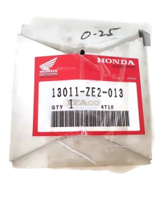 Original OEM Made in Japan Piston Ring Set 13011-ZE2-013 for Honda GX240 oversize 025 8HP 73.25MM Lawnmower Trimmer Engine