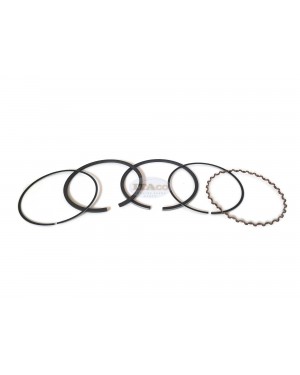 Original OEM Made in Japan replaces Honda GX340 GXV340 EB5000 6500 7000 WT40 HS1132 82MM Piston Ring Rings Set 13010-ZE3-003 standard