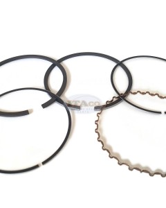 Original OEM Made in Japan replaces Honda GX340 GXV340 EB5000 6500 7000 WT40 HS1132 82MM Piston Ring Rings Set 13010-ZE3-003 standard