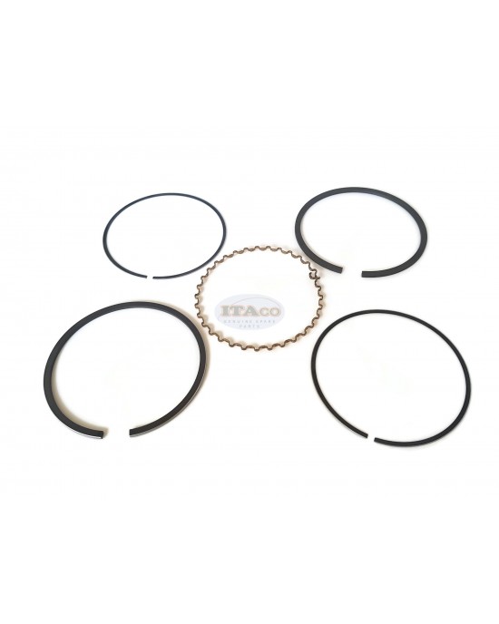 Original OEM Made in Japan Piston Ring Set 13013-ZE3-003 oversize 075 for Honda GX340 11HP 82.75MM Lawnmower Trimmer Engine