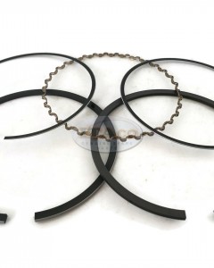 13010-ZF6-003 13010-ZF6-005 Piston Ring Set Rings Replacement for Honda GX390 GXV390 H5013 3013 4013 2113 13hp 88MM STD Motor Engine Lawnmower