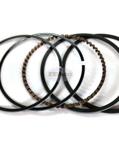 Piston Ring Set 7CN-E1610-00 66MM For Yamaha MZ175 EF30 EF2400 EF2600 EF2800 EF3000 YG2800 YP20/30 Engine