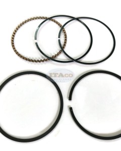 Piston Ring Set 7CN-E1610-00 66MM For Yamaha MZ175 EF30 EF2400 EF2600 EF2800 EF3000 YG2800 YP20/30 Engine