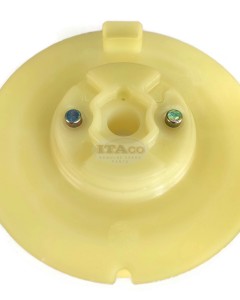 OEM Made in Japan Starter Reel Pulley 226-50120-08 compatible Robin Subaru R600 R650 EY15 Lawnmower Trimmer Engine