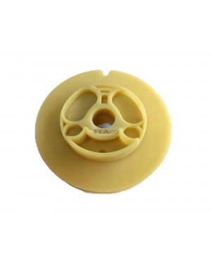 ET950 Recoil Starter Pulley Wheel Rope Rotor Reel Compatible with Yamaha ET650 TG950 TG650 MT65 800W 1000W GG950DC 63cc 65cc 2-Stroke Gas Generator Parts