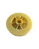 ET950 Recoil Starter Pulley Wheel Rope Rotor Reel Compatible with Yamaha ET650 TG950 TG650 MT65 800W 1000W GG950DC 63cc 65cc 2-Stroke Gas Generator Parts