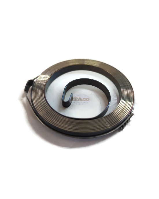 Rewind Recoil Starter Spring 7CE-E5713-00 Replaces Yamaha ET950 ET650 TG950 TG650 ETS950 ETS650 800W-1400 W Engine Rewind Recoil Starter Spring 7CE-E5713-00 Replaces Yamaha ET950 ET650 TG950 TG650 ETS950 ETS650 800W-1400 W Engine
