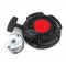Stens Part #150-899 Recoil Stater Assembly for Robin Subaru EX17 6HP 269-50201-30 150899 Engine Series