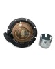 Thick Type Pull Start Recoil Stater Rewind Assy with Cup Pulley 227-50811 282-50211 50405 for EY20 EY 20 Robin Subaru Generator Lawn Mower Engine