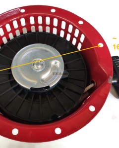 Pull Start Recoil Rewind Starter Assy 28400-883-040 ZC H ZB For Honda G150 G200 GV200 GV150 5HP Lawnmower
