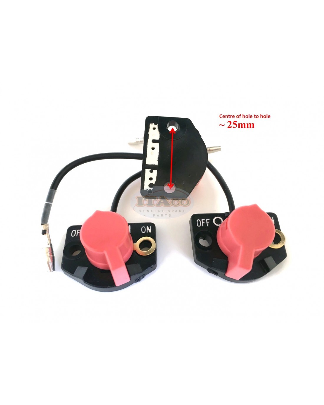 Honda Robin Stopswitch 066-00003-71(2)