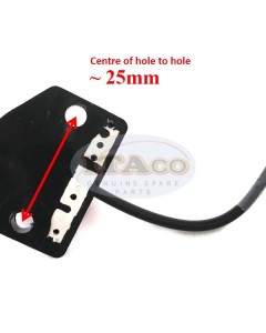 StopSwitch Stop Switch ON OFF Wire For Subaru Robin EY15 EY20 EY27 EY28 70MM 066-00003-71 Motor Lawnmower Trimmer Engine