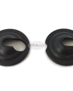 2 pcs Spring Valve Retainer 227-33701-03 for Robin Subaru EY20 EY15 4HP 5HP Motor Lawnmower Trimmer Engine